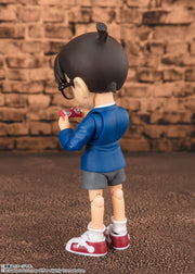 BANDAI SPIRITS S.H.Figuarts Detective Conan Conan Edogawa Resolution Edition Action Figure