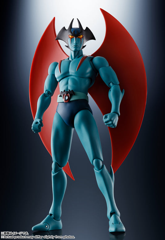 BANDAI SPIRITS S.H.Figuarts Devilman D.C. 50th Anniversary Ver. action figure