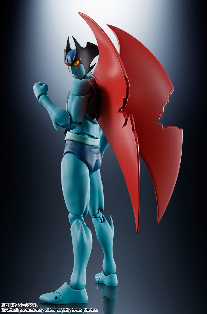 BANDAI SPIRITS S.H.Figuarts Devilman D.C. 50th Anniversary Ver. action figure