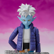 S.H.Figuarts Dragon Ball DAIMA Glorio Action Figure official product image