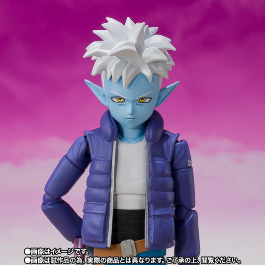 S.H.Figuarts Dragon Ball DAIMA Glorio Action Figure official product image