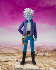 S.H.Figuarts Dragon Ball DAIMA Glorio Action Figure official product image
