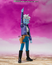 S.H.Figuarts Dragon Ball DAIMA Glorio Action Figure official product image