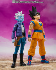 S.H.Figuarts Dragon Ball DAIMA Glorio Action Figure official product image