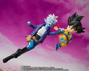 S.H.Figuarts Dragon Ball DAIMA Glorio Action Figure official product image