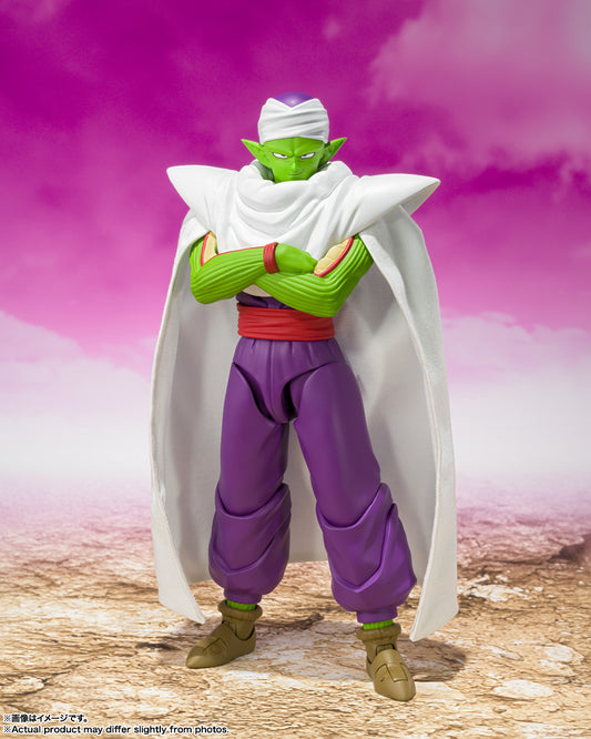 BANDAI SPIRITS S.H.Figuarts Dragon Ball DAIMA Piccolo DAIMA Action Figure