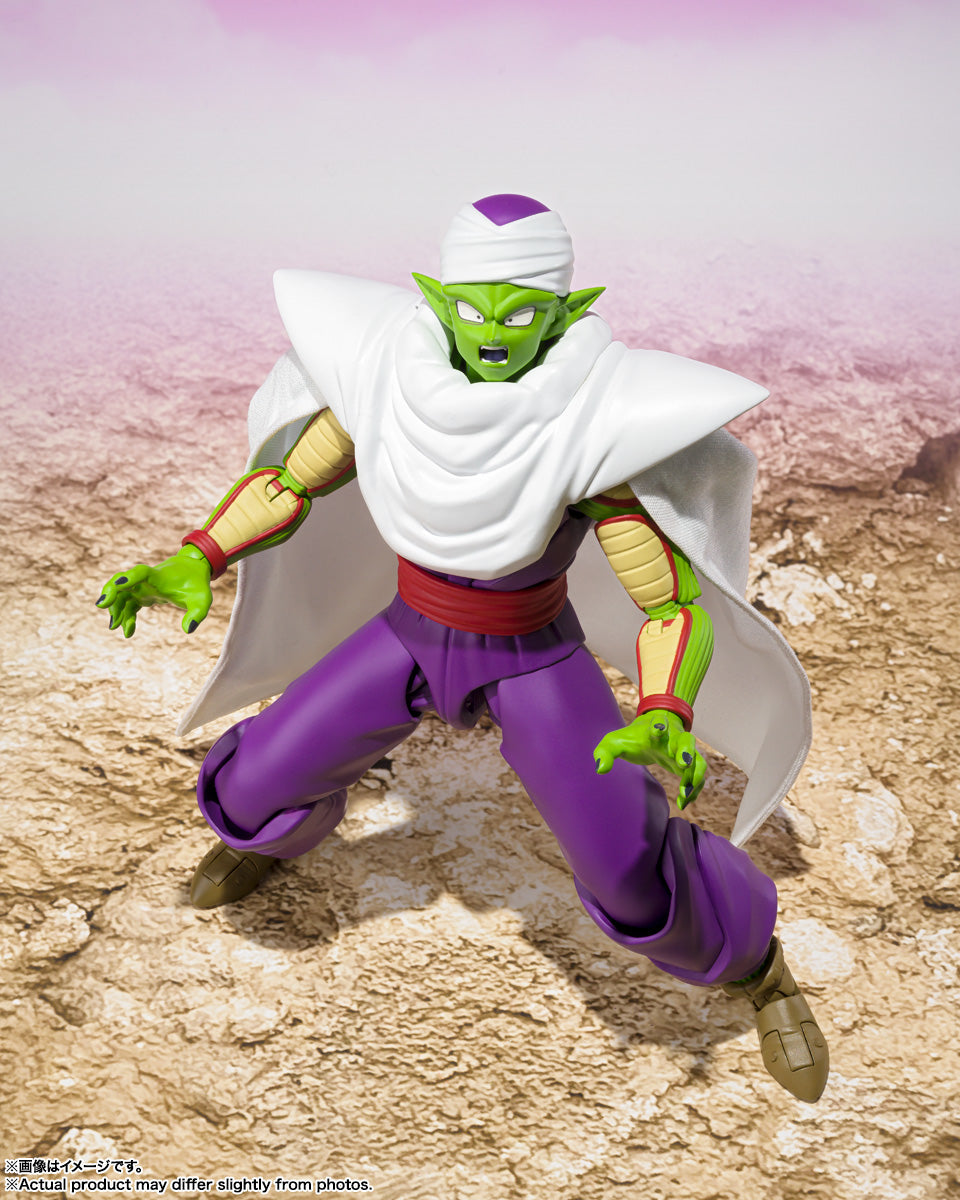 BANDAI SPIRITS S.H.Figuarts Dragon Ball DAIMA Piccolo DAIMA Action Figure