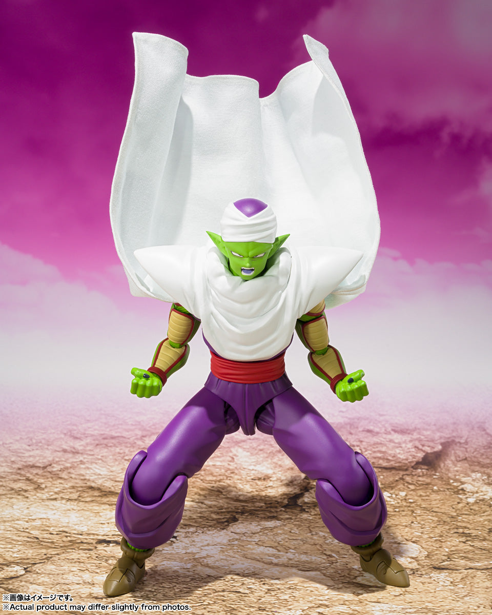 BANDAI SPIRITS S.H.Figuarts Dragon Ball DAIMA Piccolo DAIMA Action Figure