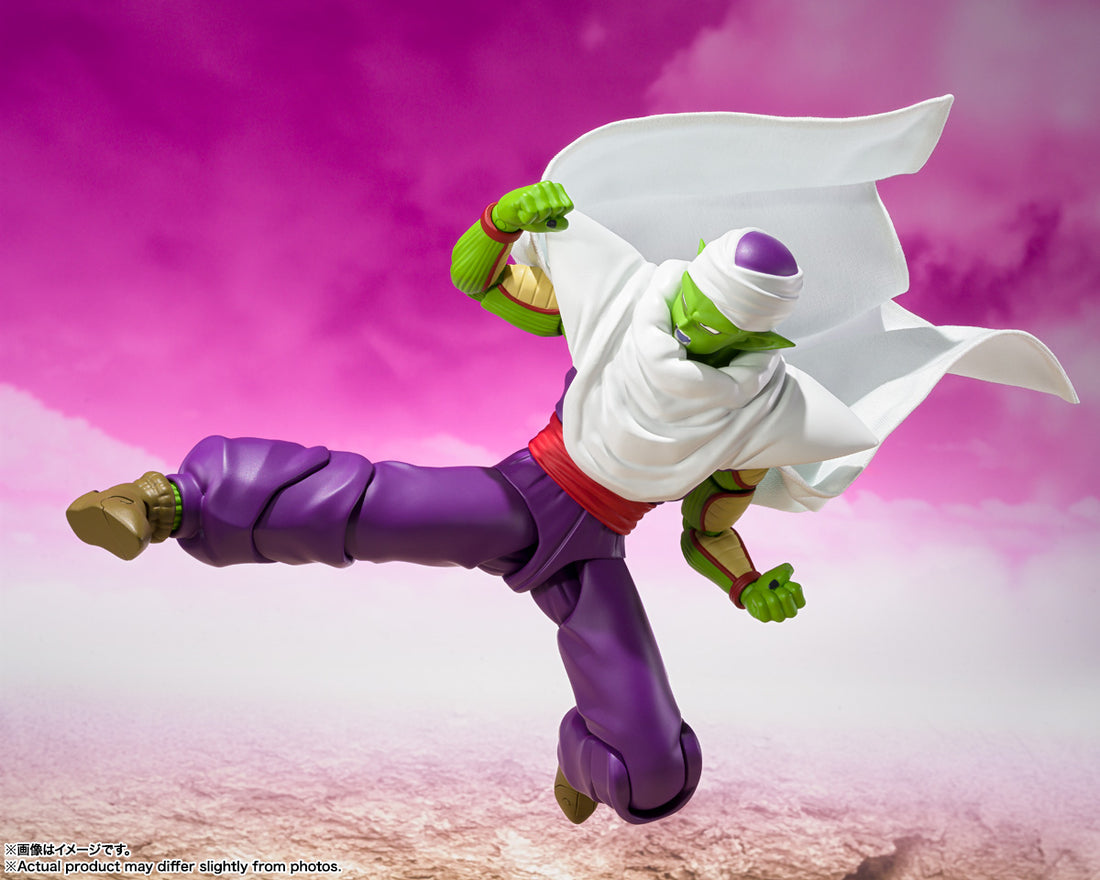 BANDAI SPIRITS S.H.Figuarts Dragon Ball DAIMA Piccolo DAIMA Action Figure