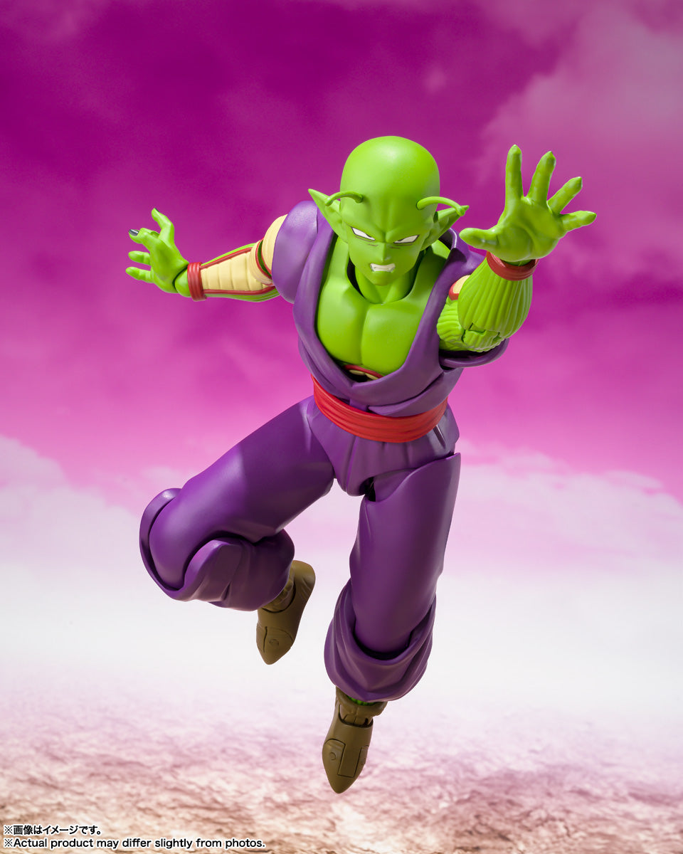BANDAI SPIRITS S.H.Figuarts Dragon Ball DAIMA Piccolo DAIMA Action Figure
