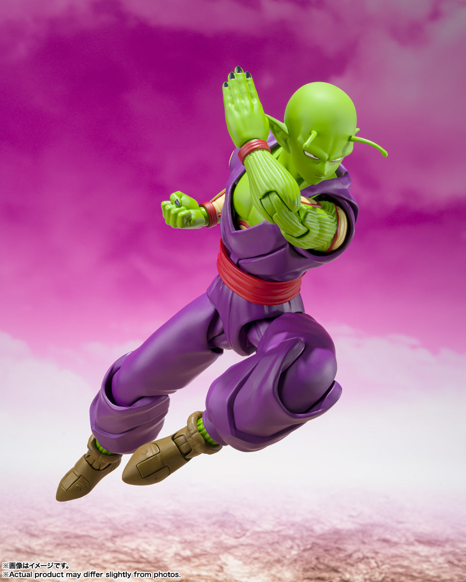 BANDAI SPIRITS S.H.Figuarts Dragon Ball DAIMA Piccolo DAIMA Action Figure
