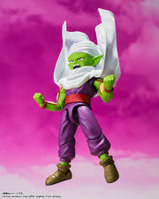 BANDAI SPIRITS S.H.Figuarts Dragon Ball DAIMA Piccolo Mini Action Figure