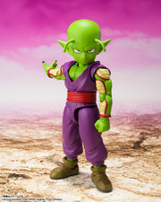 BANDAI SPIRITS S.H.Figuarts Dragon Ball DAIMA Piccolo Mini Action Figure