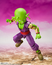 BANDAI SPIRITS S.H.Figuarts Dragon Ball DAIMA Piccolo Mini Action Figure