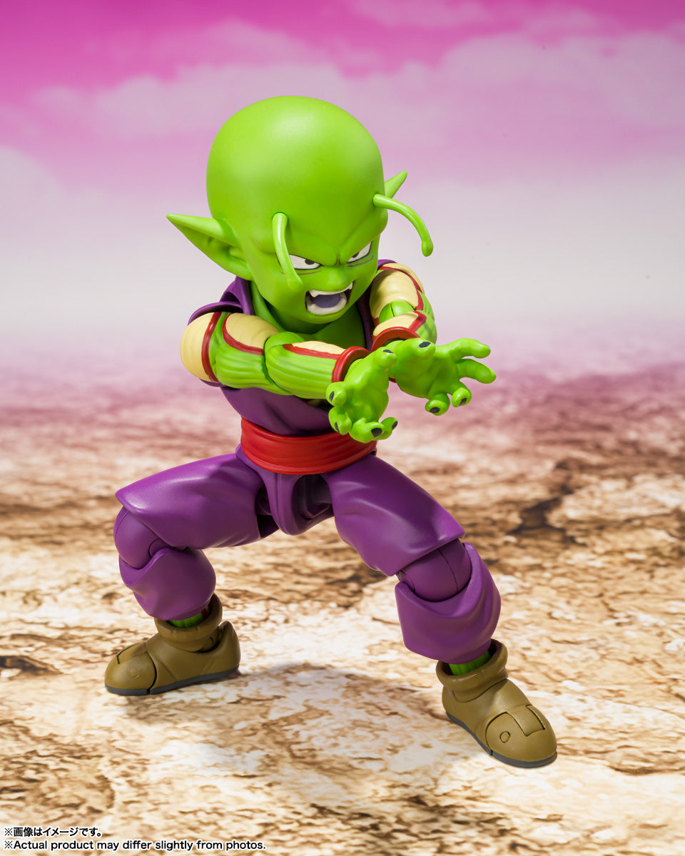 BANDAI SPIRITS S.H.Figuarts Dragon Ball DAIMA Piccolo Mini Action Figure