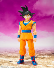 BANDAI SPIRITS S.H.Figuarts Dragon Ball DAIMA Son Goku DAIMA Action Figure
