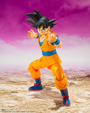 BANDAI SPIRITS S.H.Figuarts Dragon Ball DAIMA Son Goku DAIMA Action Figure