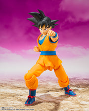 BANDAI SPIRITS S.H.Figuarts Dragon Ball DAIMA Son Goku DAIMA Action Figure