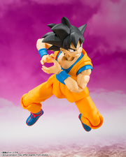BANDAI SPIRITS S.H.Figuarts Dragon Ball DAIMA Son Goku DAIMA Action Figure