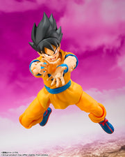BANDAI SPIRITS S.H.Figuarts Dragon Ball DAIMA Son Goku DAIMA Action Figure