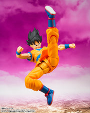 BANDAI SPIRITS S.H.Figuarts Dragon Ball DAIMA Son Goku DAIMA Action Figure