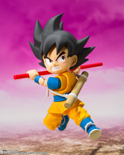 BANDAI SPIRITS S.H.Figuarts Dragon Ball DAIMA Son Goku Mini Action Figure