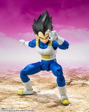BANDAI SPIRITS S.H.Figuarts Dragon Ball DAIMA Vegeta DAIMA Action Figure