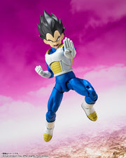 BANDAI SPIRITS S.H.Figuarts Dragon Ball DAIMA Vegeta DAIMA Action Figure