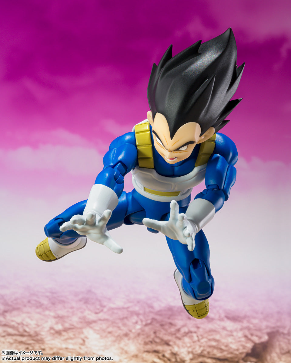 BANDAI SPIRITS S.H.Figuarts Dragon Ball DAIMA Vegeta DAIMA Action Figure