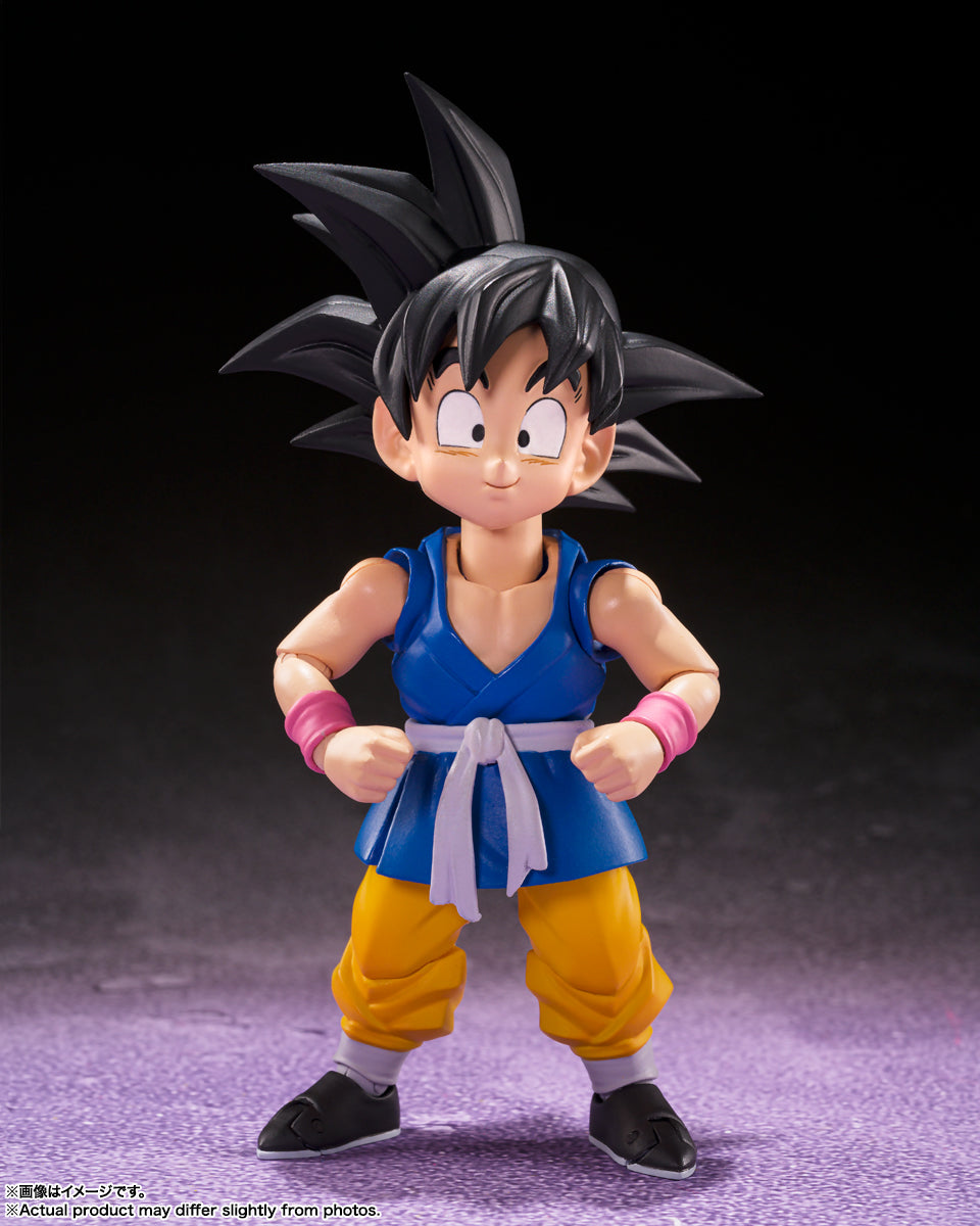 BANDAI SPIRITS S.H.Figuarts Dragon Ball GT Son Goku GT Action Figure
