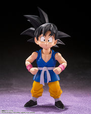 BANDAI SPIRITS S.H.Figuarts Dragon Ball GT Son Goku GT Action Figure