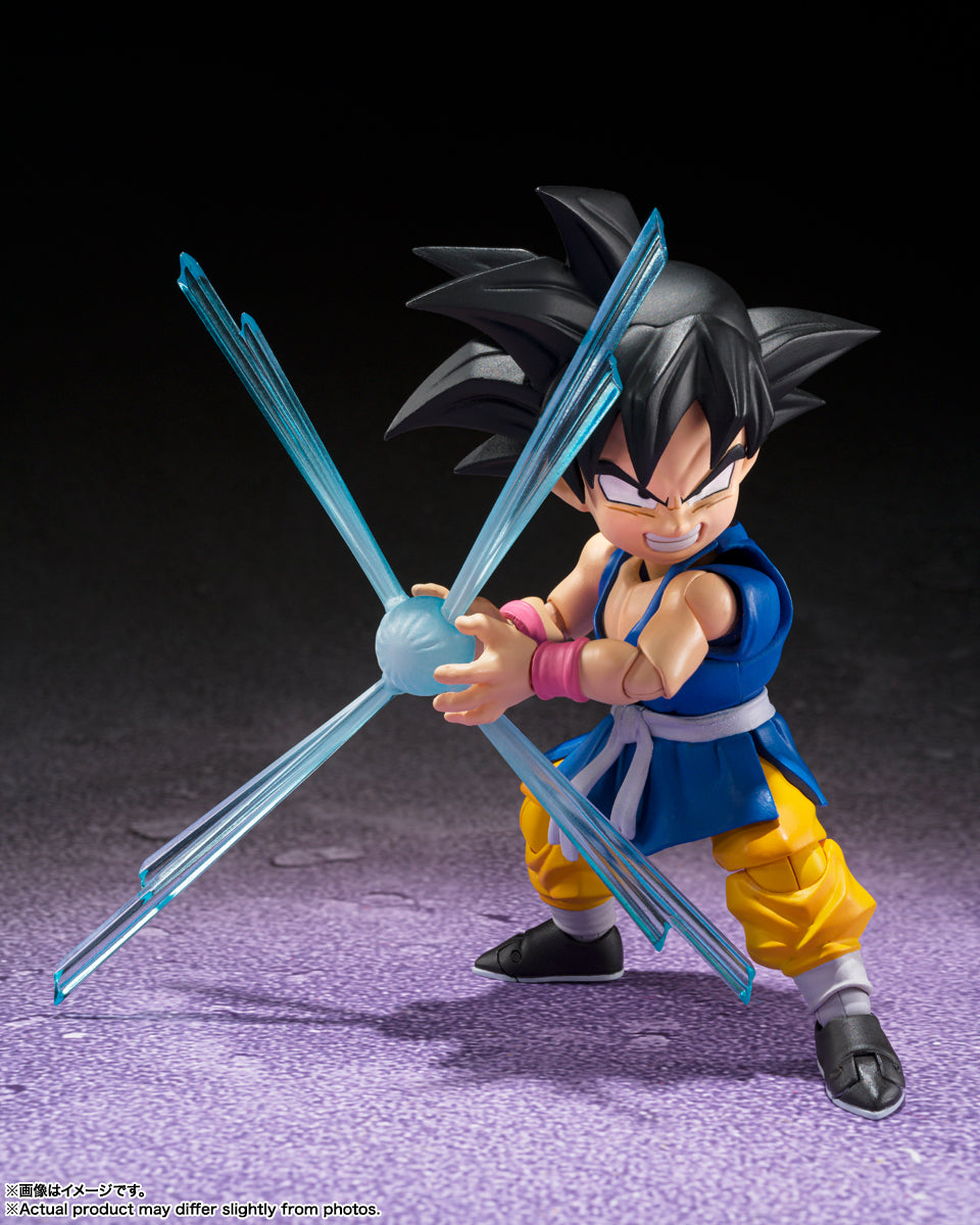 BANDAI SPIRITS S.H.Figuarts Dragon Ball GT Son Goku GT Action Figure