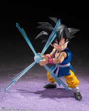 BANDAI SPIRITS S.H.Figuarts Dragon Ball GT Son Goku GT Action Figure
