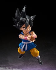 BANDAI SPIRITS S.H.Figuarts Dragon Ball GT Son Goku GT Action Figure