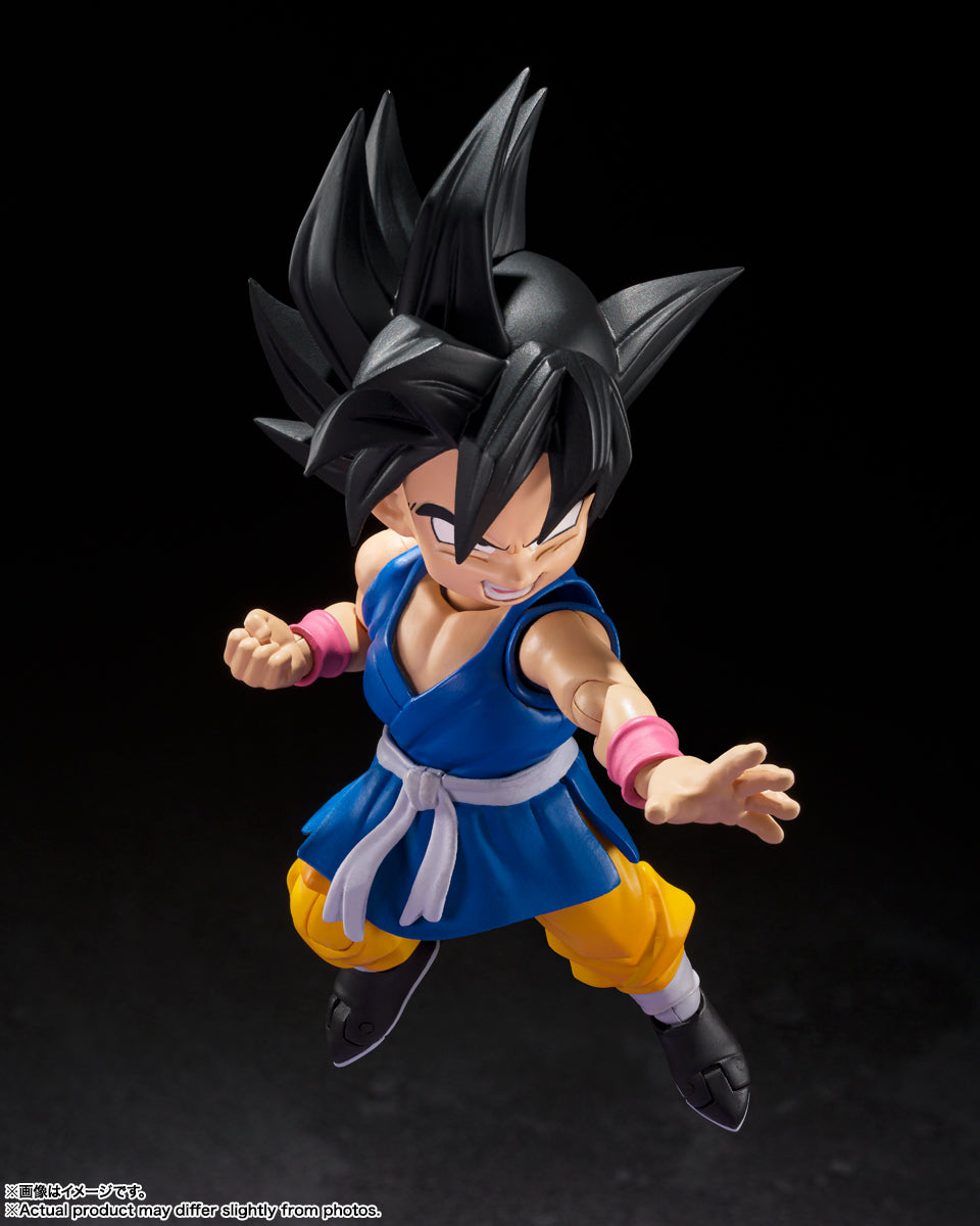 BANDAI SPIRITS S.H.Figuarts Dragon Ball GT Son Goku GT Action Figure
