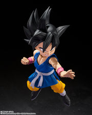 BANDAI SPIRITS S.H.Figuarts Dragon Ball GT Son Goku GT Action Figure