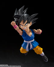 BANDAI SPIRITS S.H.Figuarts Dragon Ball GT Son Goku GT Action Figure