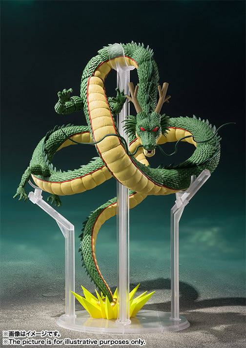 BANDAI SPIRITS S.H.Figuarts Dragon Ball Shenron Reissue Action Figure