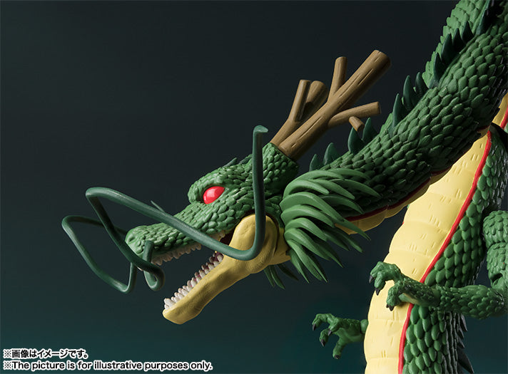 BANDAI SPIRITS S.H.Figuarts Dragon Ball Shenron Reissue Action Figure