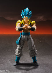 BANDAI SPIRITS S.H.Figuarts Super Saiyan God Super Saiyan Gogeta Dragon Ball Super Broly action figure