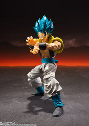 BANDAI SPIRITS S.H.Figuarts Super Saiyan God Super Saiyan Gogeta Dragon Ball Super Broly action figure