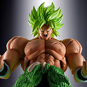 BANDAI SPIRITS S.H.Figuarts Super Saiyan God Super Saiyan Gogeta Dragon Ball Super Broly action figure