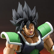 BANDAI SPIRITS S.H.Figuarts Super Saiyan God Super Saiyan Gogeta Dragon Ball Super Broly action figure