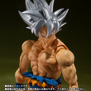 S.H.Figuarts Dragon Ball Super Son Goku Ultra Instinct Toyotarou Edition Action Figure official product image