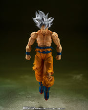 S.H.Figuarts Dragon Ball Super Son Goku Ultra Instinct Toyotarou Edition Action Figure official product image
