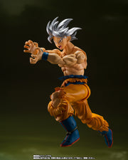 S.H.Figuarts Dragon Ball Super Son Goku Ultra Instinct Toyotarou Edition Action Figure official product image