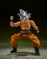 S.H.Figuarts Dragon Ball Super Son Goku Ultra Instinct Toyotarou Edition Action Figure official product image