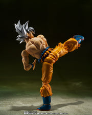 S.H.Figuarts Dragon Ball Super Son Goku Ultra Instinct Toyotarou Edition Action Figure official product image