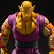 BANDAI SPIRITS S.H.Figuarts Dragon Ball Super: Super Hero Vegeta Reissue Action Figure