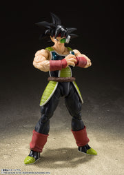 BANDAI SPIRITS S.H.Figuarts Bardock Dragon Ball Z action figure